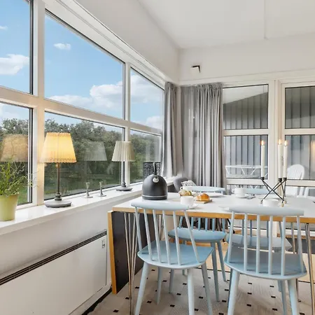 Daire Bad, Lejl 18 Fanø