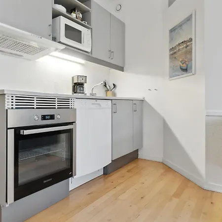 Bad, Lejl 18 Daire Fanø