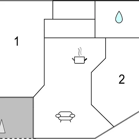 Apartamento Bad, Lejl 18 Fanø